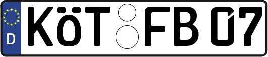 KÖT-FB07