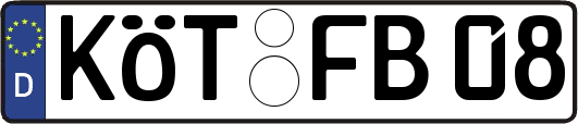 KÖT-FB08