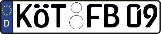 KÖT-FB09