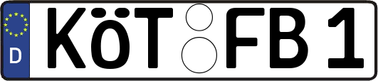KÖT-FB1