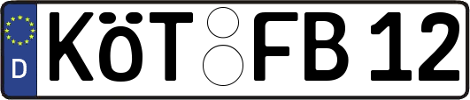 KÖT-FB12