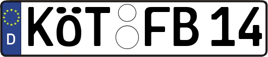 KÖT-FB14