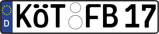 KÖT-FB17