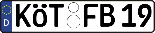 KÖT-FB19