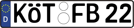 KÖT-FB22