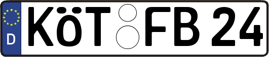 KÖT-FB24