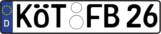 KÖT-FB26