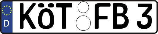 KÖT-FB3