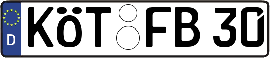 KÖT-FB30