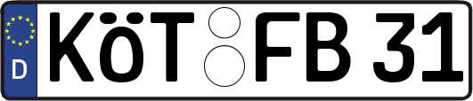 KÖT-FB31