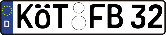 KÖT-FB32