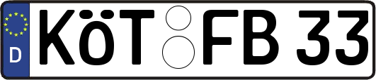 KÖT-FB33