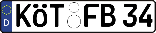 KÖT-FB34