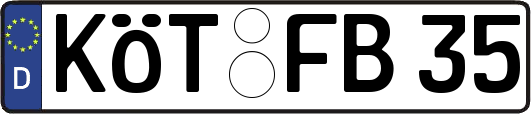KÖT-FB35