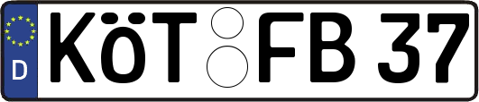 KÖT-FB37
