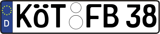 KÖT-FB38