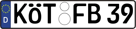 KÖT-FB39