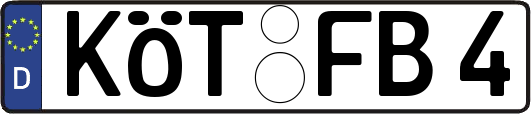 KÖT-FB4