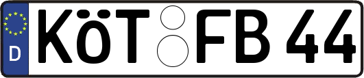 KÖT-FB44