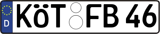 KÖT-FB46