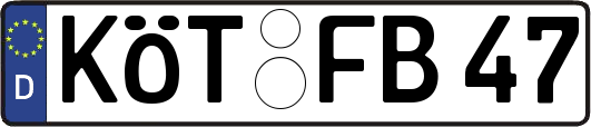 KÖT-FB47