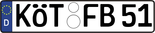 KÖT-FB51