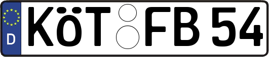 KÖT-FB54