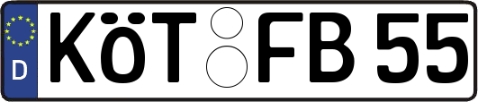 KÖT-FB55