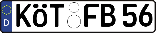 KÖT-FB56