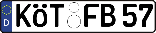 KÖT-FB57