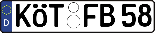 KÖT-FB58