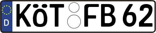 KÖT-FB62
