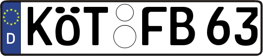 KÖT-FB63