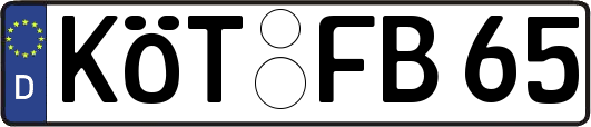 KÖT-FB65