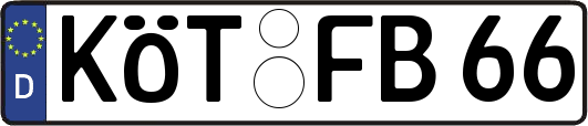 KÖT-FB66