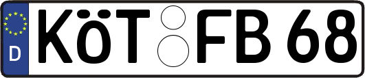 KÖT-FB68