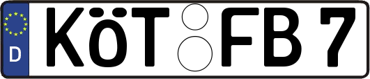 KÖT-FB7