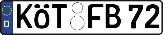 KÖT-FB72