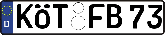 KÖT-FB73