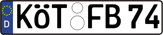 KÖT-FB74