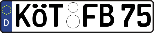 KÖT-FB75