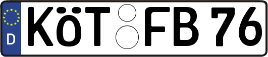 KÖT-FB76