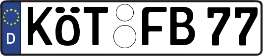 KÖT-FB77