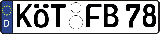 KÖT-FB78
