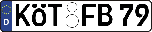 KÖT-FB79