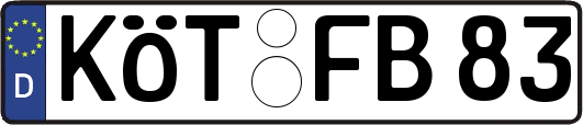 KÖT-FB83