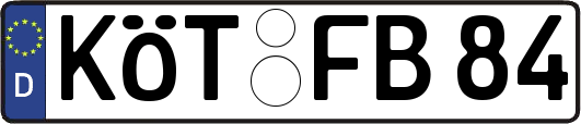 KÖT-FB84