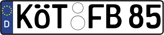 KÖT-FB85