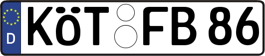 KÖT-FB86