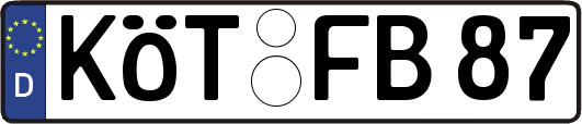 KÖT-FB87